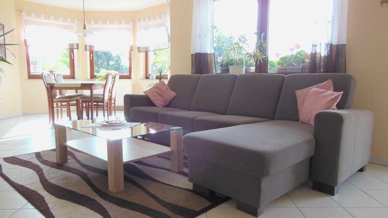Ferienwohnung Basche Oberzissen Ngoại thất bức ảnh